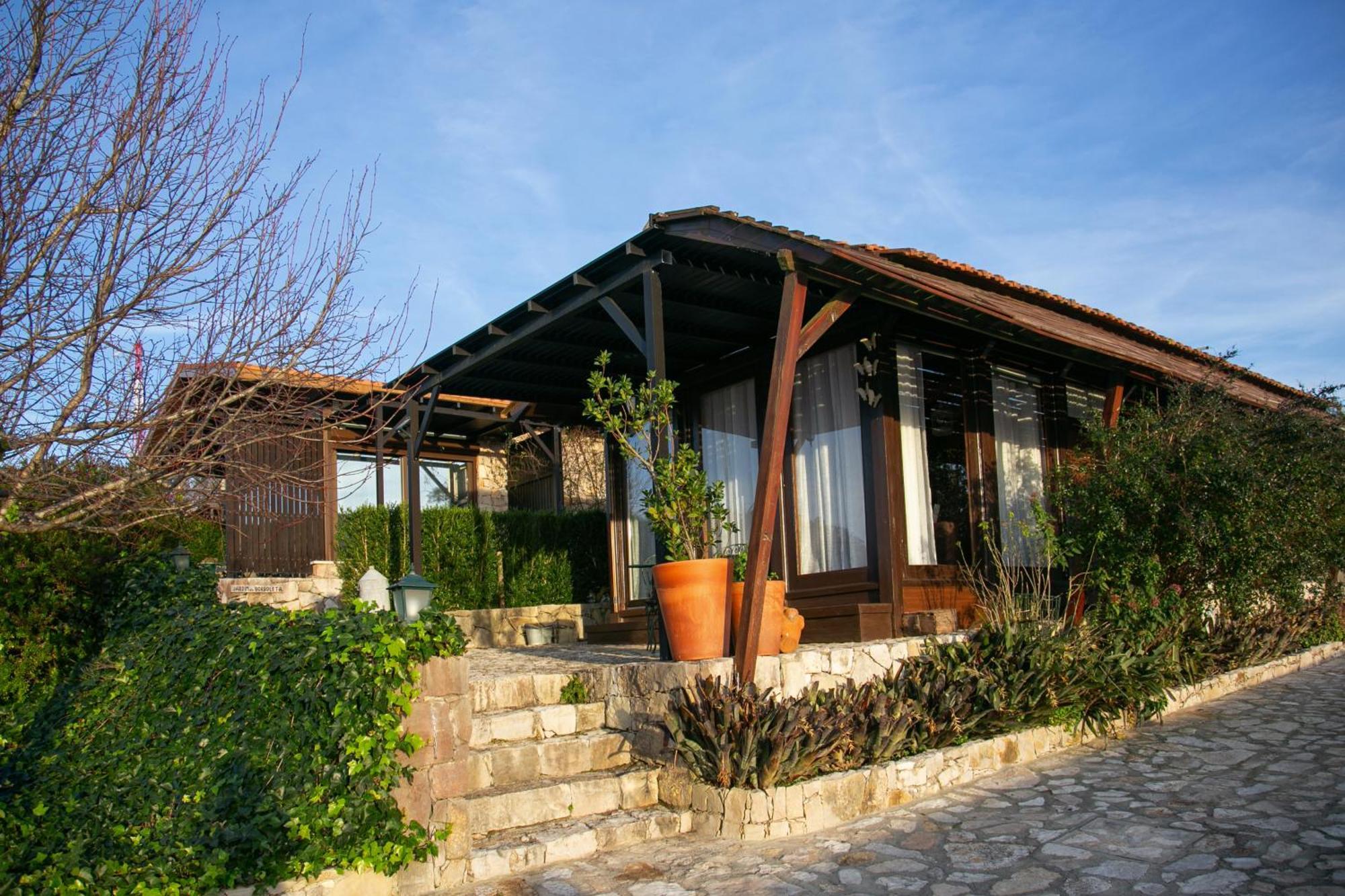 Casas Da Gralha Bed & Breakfast Turquel Luaran gambar