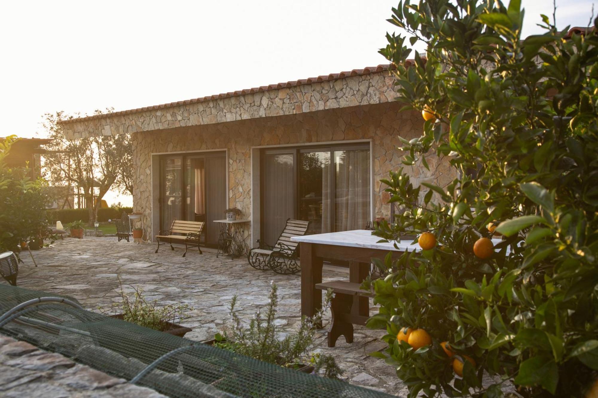 Casas Da Gralha Bed & Breakfast Turquel Luaran gambar