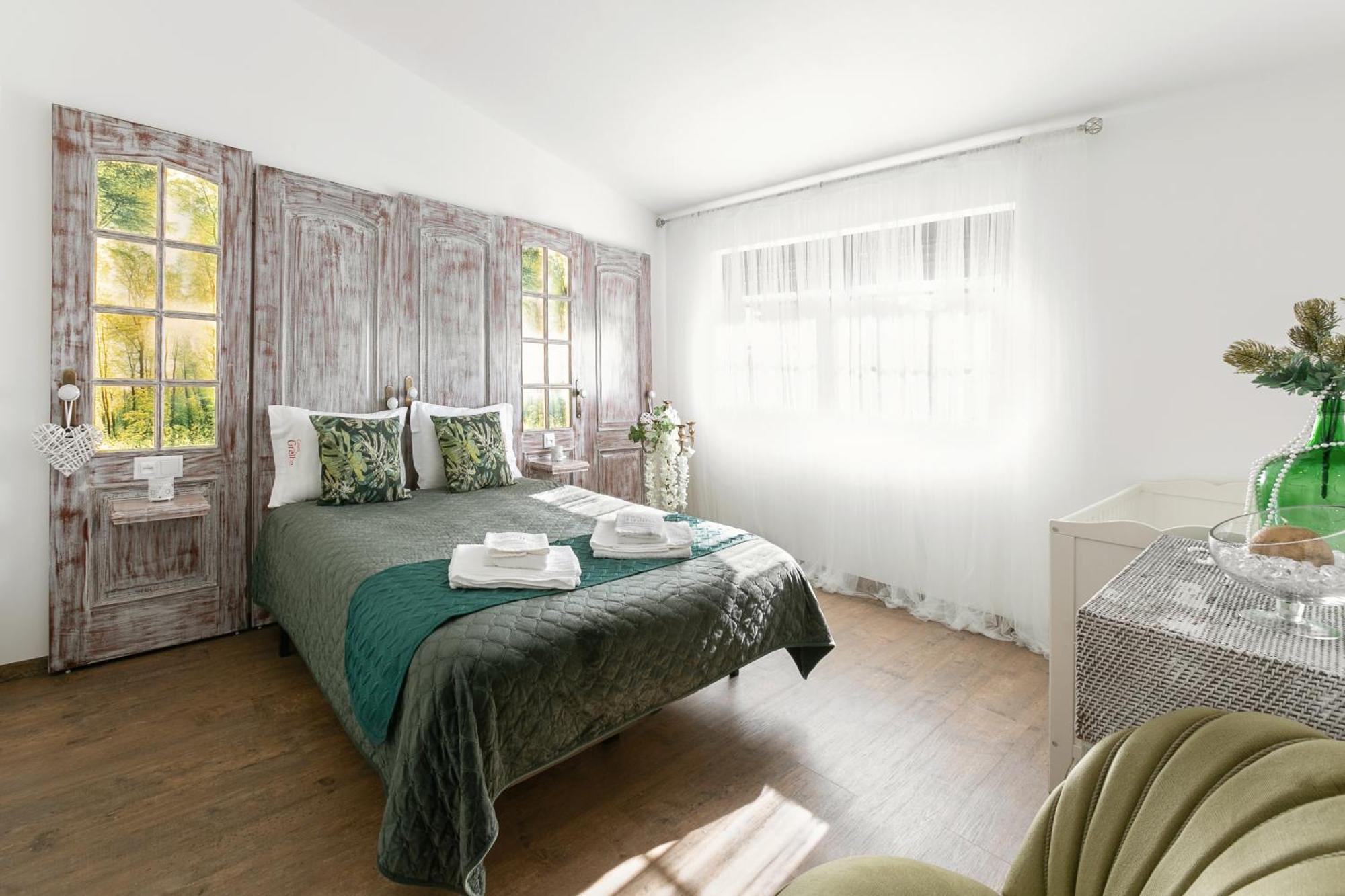 Casas Da Gralha Bed & Breakfast Turquel Luaran gambar